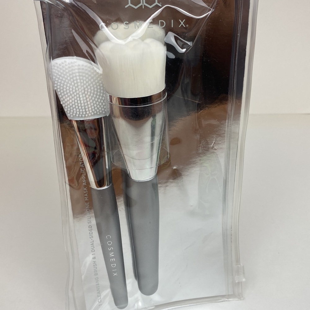 Cosmedix cleansing and mask applicator brushes NEW!